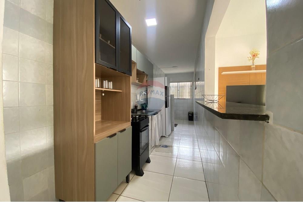 Apartamento - Alugar - Salvador , Bahia - IMG_6461.jpeg - Cozinha - 580721016-16