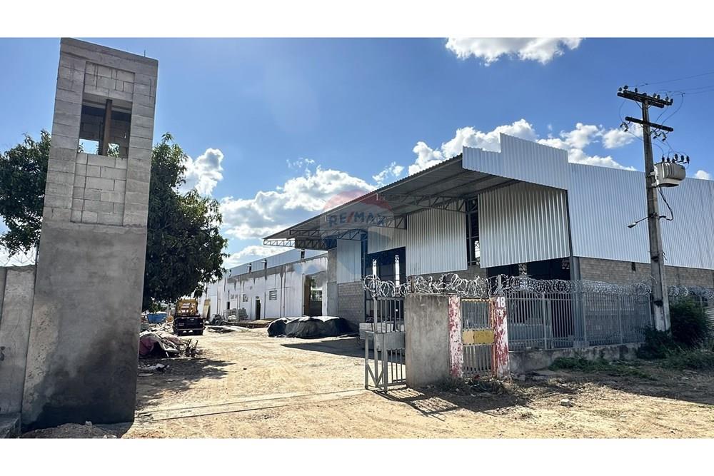Galpão - Alugar - Jequié , Bahia - 02.JPEG - 580731023-18
