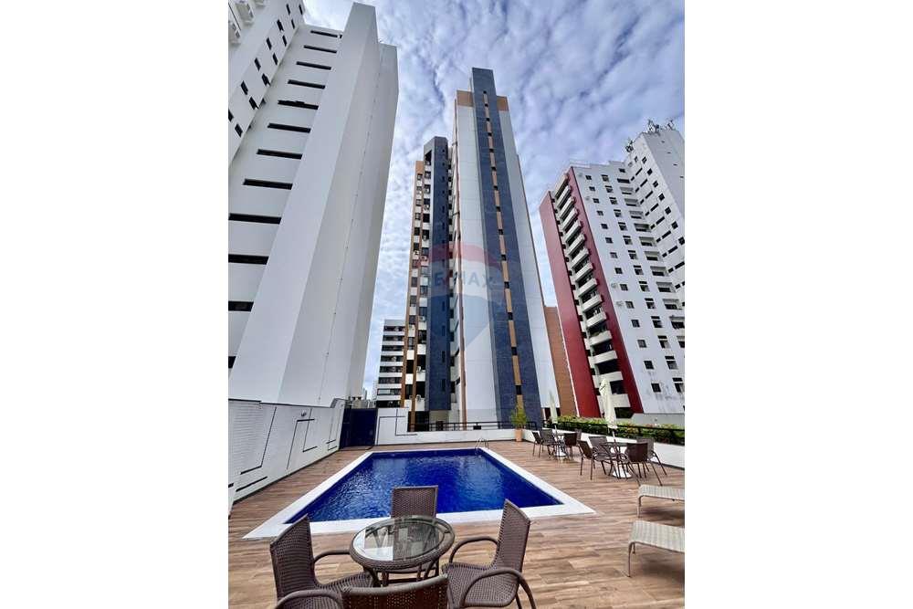 Apartamento - Caminho das arvores