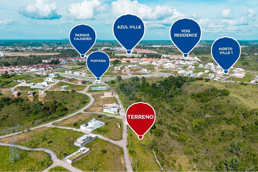 Terreno - Venda - Santo Antônio de Jesus , Bahia - DJI_0627.jpg - 580341059-4