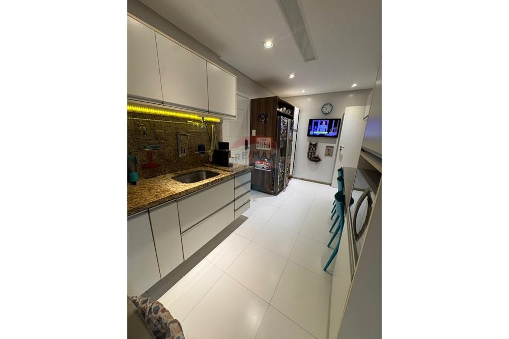 Apartamento - Alugar - Salvador , Bahia - 8.jpeg - Cozinha - 580541022-55