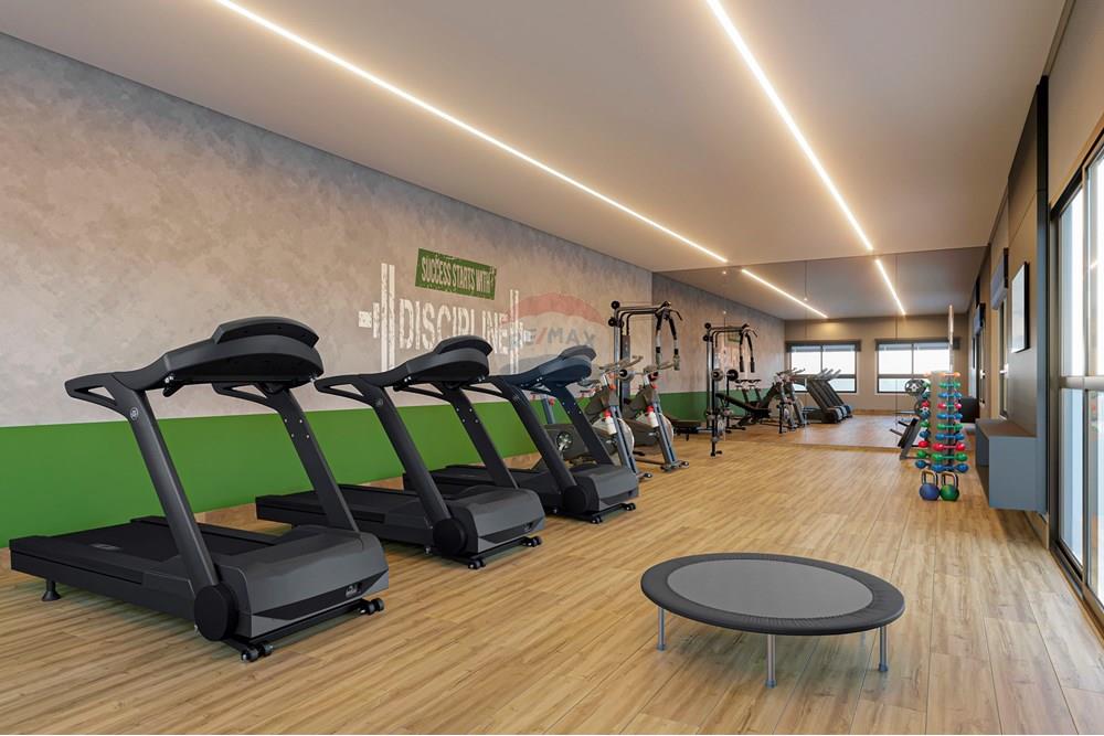 Apartamento - Venda - Feira de Santana , Bahia - ESTACAO1_LIRIO_ACADEMIA.JPG - 580891007-1