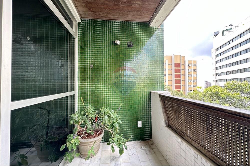 Apartamento - Campo grande
