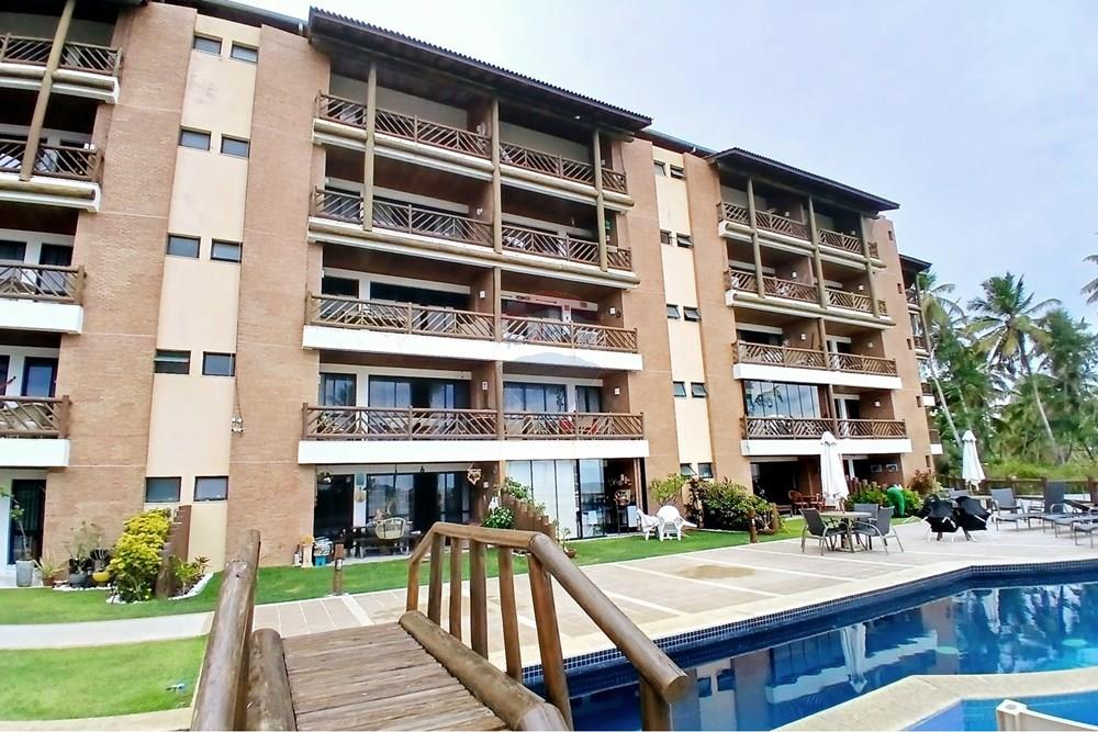 Apartamento - Alugar - Lauro de Freitas , Bahia - 20260129_093150.jpg - Fachada - 580761033-46