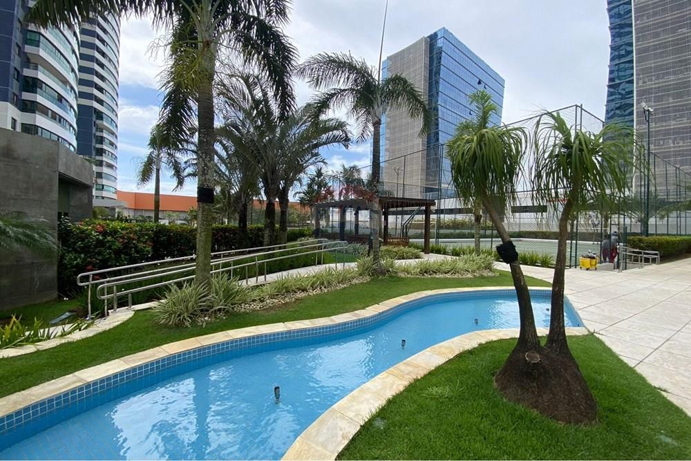 Apartamento - Alugar - Salvador , Bahia - 39af35b6-73f2-47a1-b943-56f277850a5d.jpg - 580551063-150