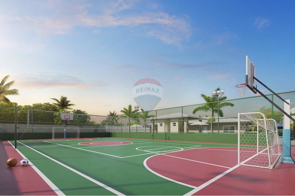 Apartamento - Venda - Feira de Santana , Bahia - 1.08 - CEDRO - EXT - QUADRA POLIESPORTIVA - FINAL - R02.jpg - 580891012-1