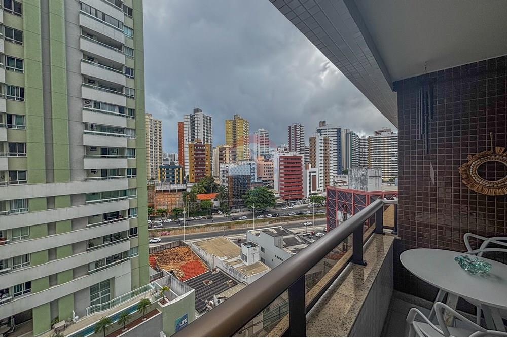 Apartamento - Itaigara