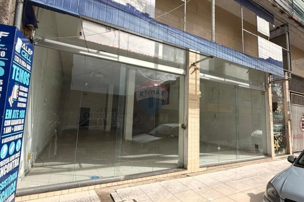 Ponto Comercial - Alugar - Teixeira de Freitas , Bahia - 1.jpg - 580631041-58