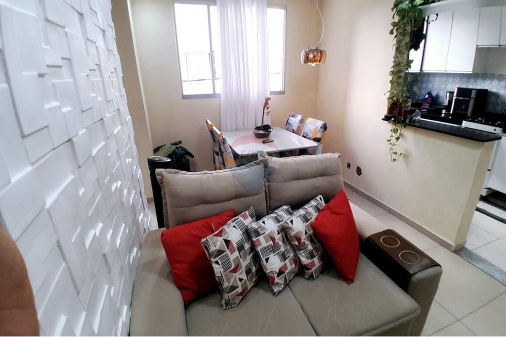 Apartamento - Centro