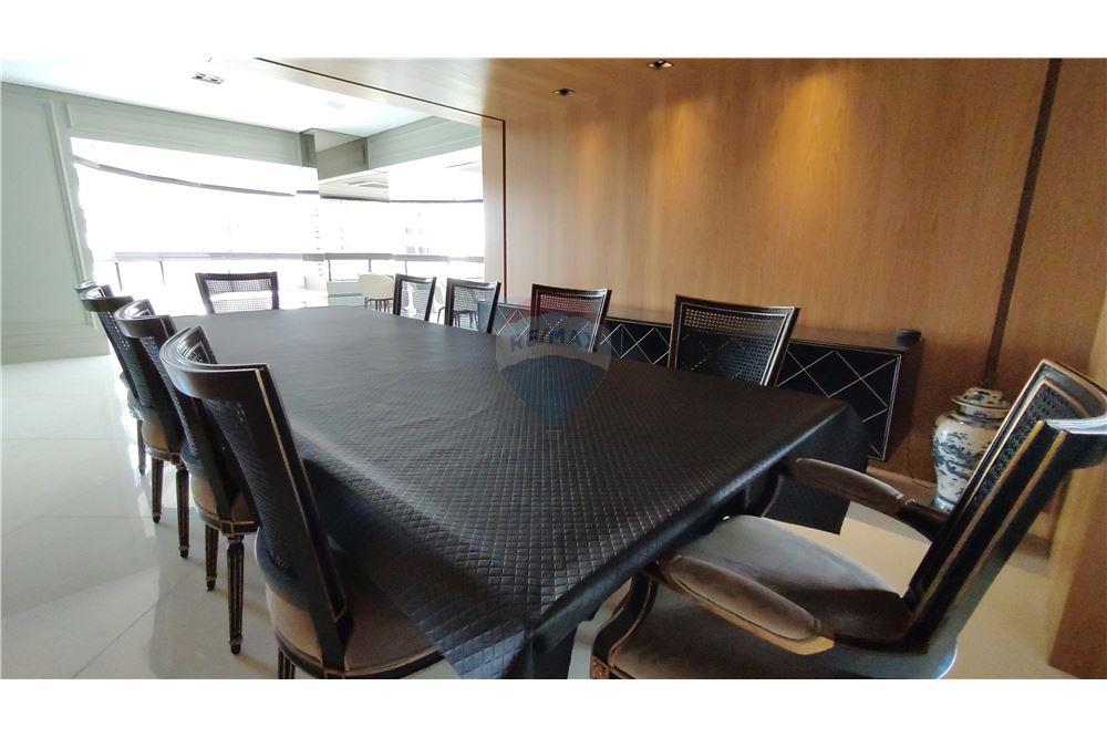 Apartamento - Horto florestal