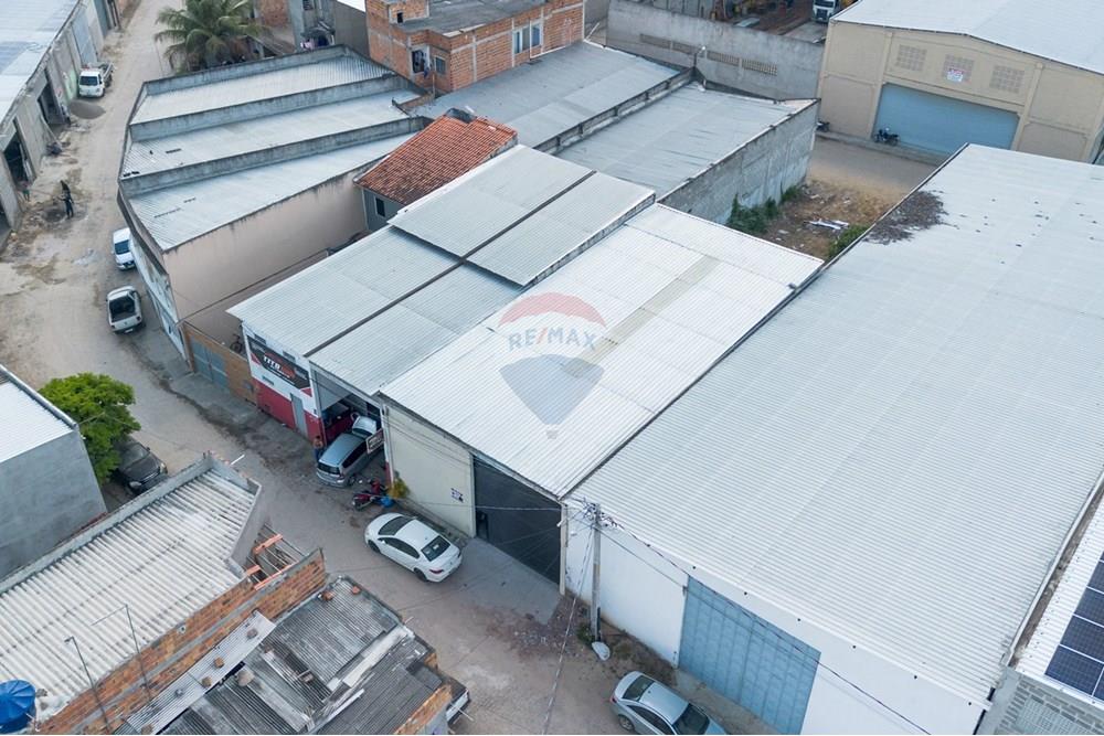 Galpão - Alugar - Santo Antônio de Jesus , Bahia - DJI_0999.jpg - 580341022-14