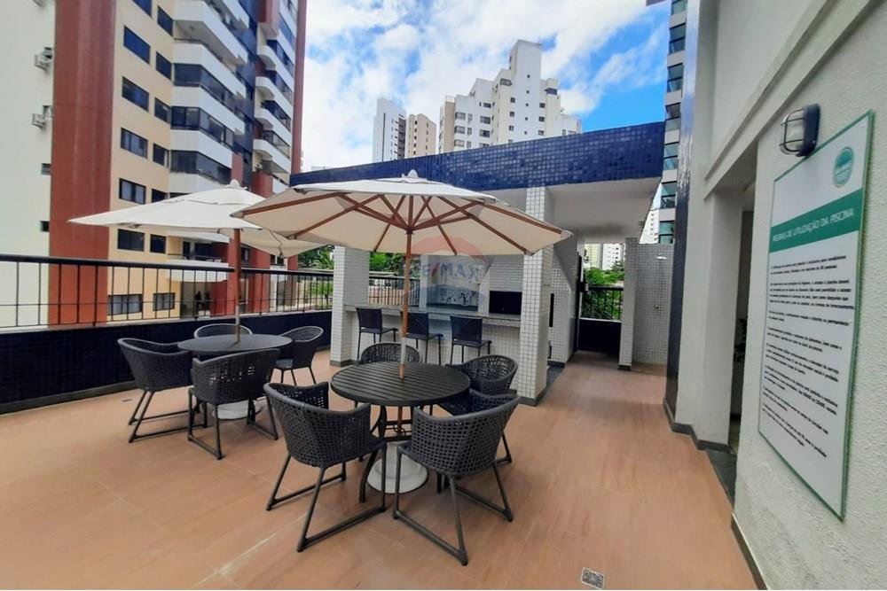 Apartamento - Pituba