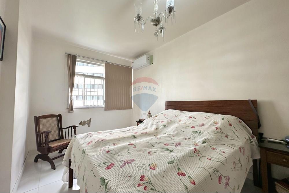 Apartamento - Campo grande