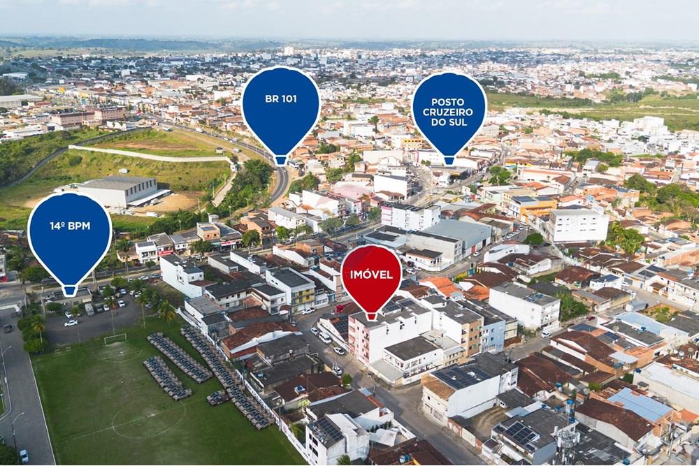 Apartamento - Venda - Santo Antônio de Jesus , Bahia - DJI_0006.jpg - 580341055-6