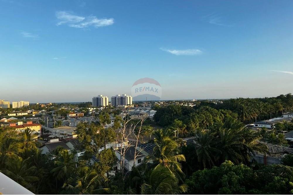 Apartamento - Buraquinho
