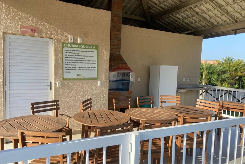 Apartamento - Alugar - Camaçari , Bahia - AREA INTERNA GOUMERT.jpeg - 580491005-183