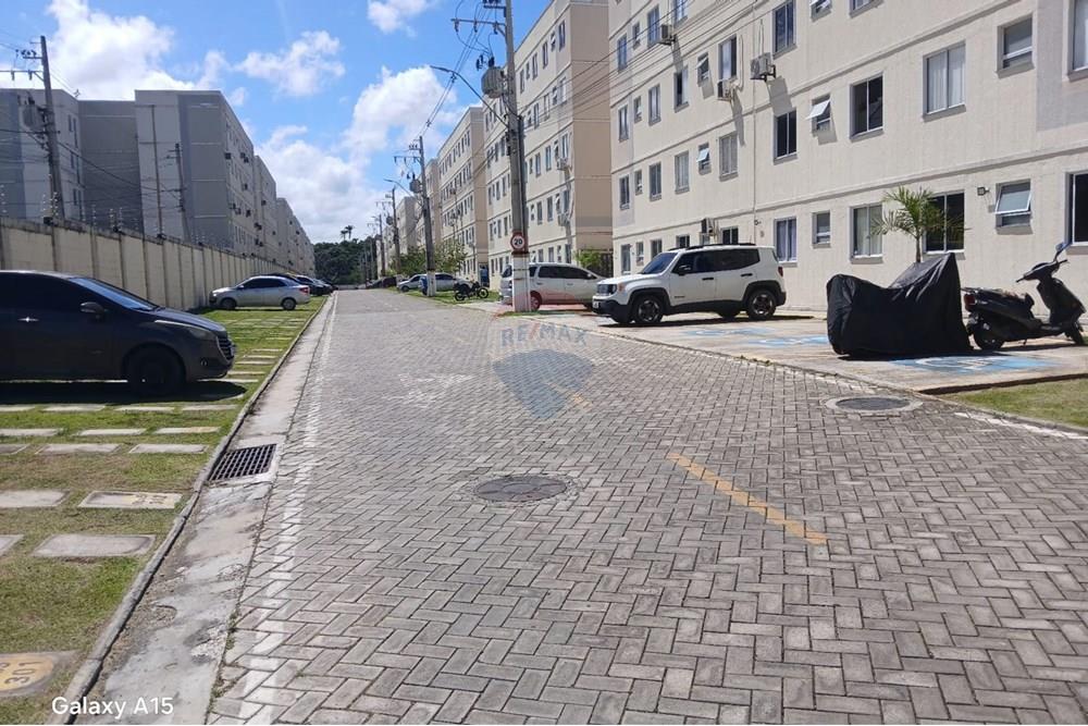 Apartamento - Venda - Camaçari , Bahia - estacionamento2.jpeg - 580541020-56