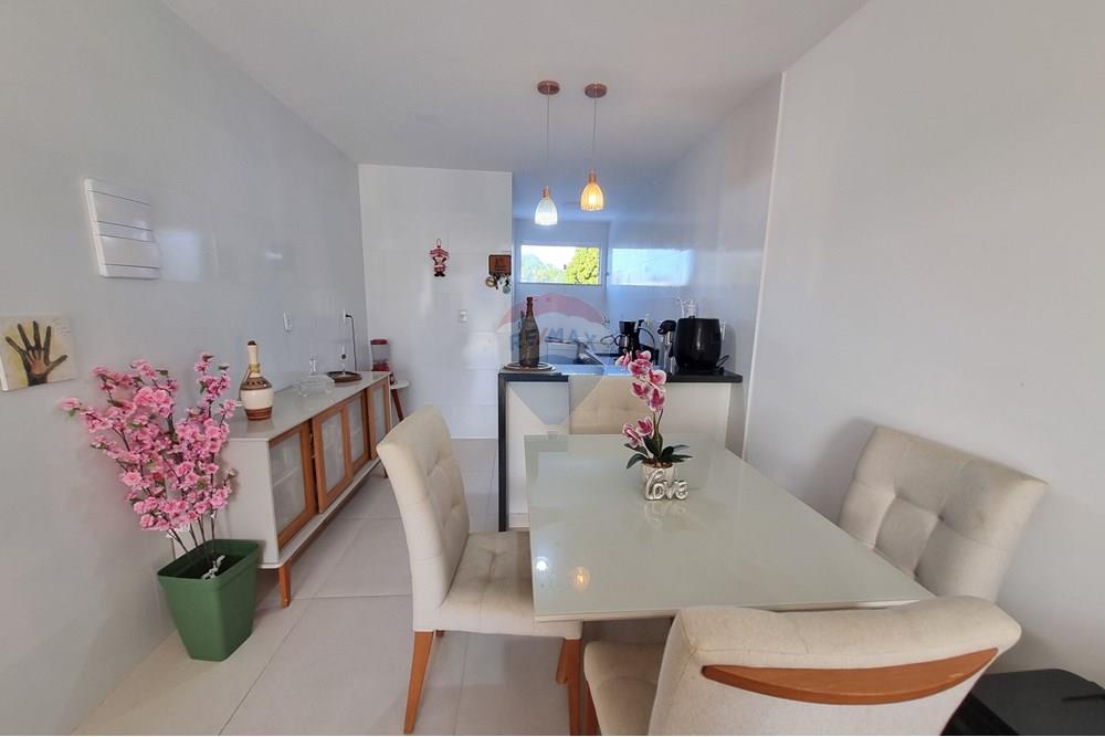 Residenční - Byt - Lauro de Freitas , Bahia - BR - 20250530_163145.jpg - Jídelna - 580491048-124