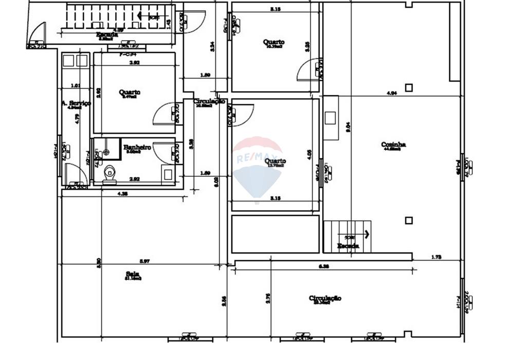 Casa Comercial - Alugar - Jequié , Bahia - 03- sub solo.jpg - 580731023-103