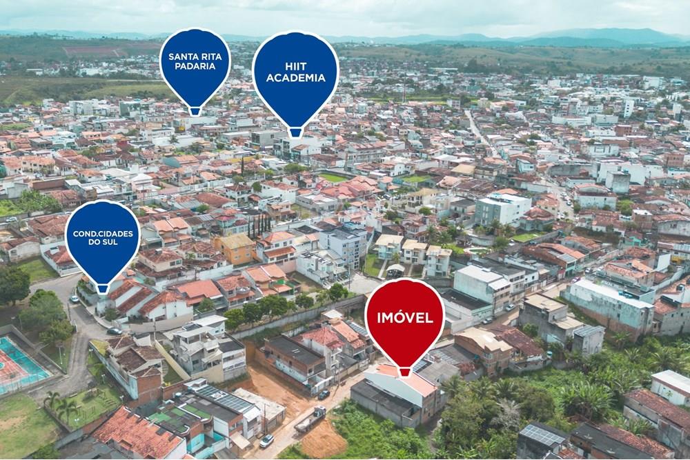 Apartamento - Alugar - Santo Antônio de Jesus , Bahia - DJI_0576.jpg - 580341038-22