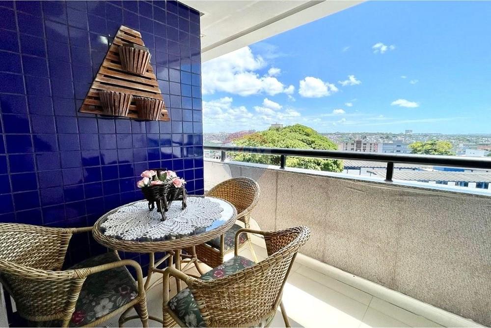 Apartamento - Venda - Salvador , Bahia - WhatsApp Image 2026-02-13 at 09.34.32 (27).jpeg - Varanda - 580551042-230