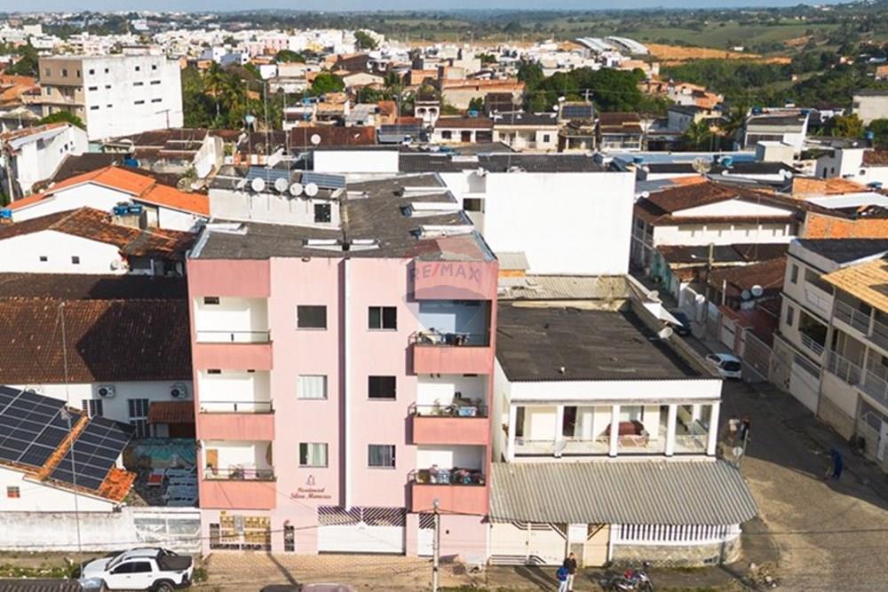 Apartamento - Venda - Santo Antônio de Jesus , Bahia - DJI_0012.jpg - 580341055-6