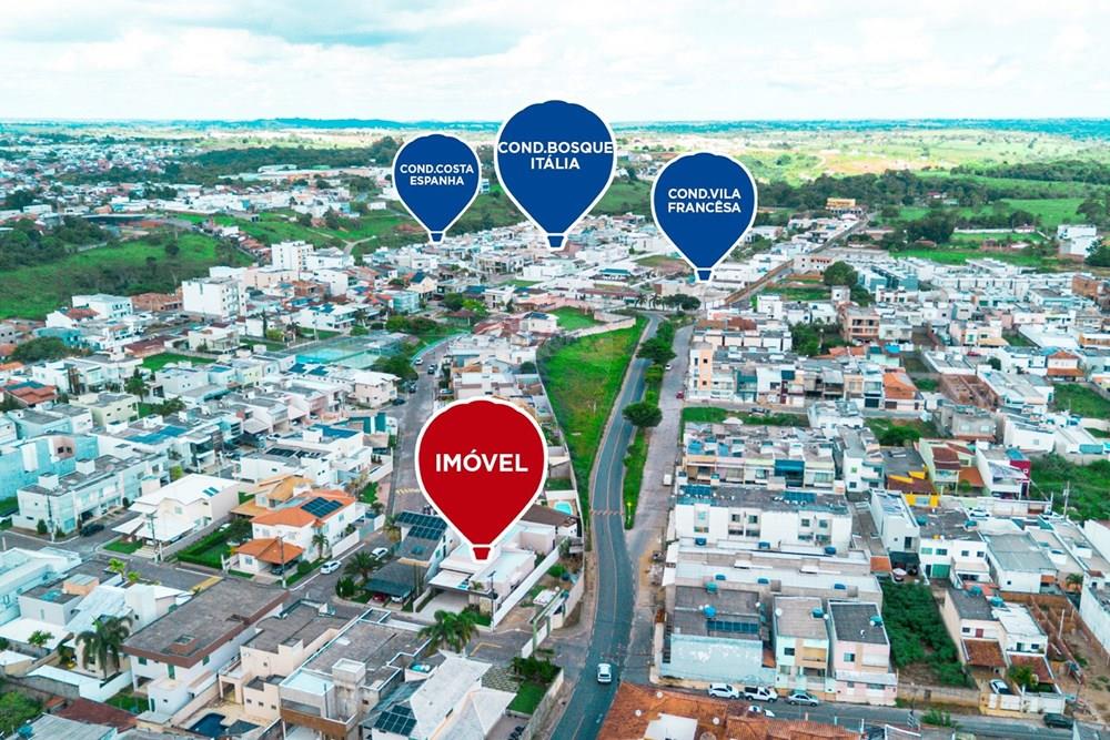 Casa de Condomínio - Venda - Santo Antônio de Jesus , Bahia - DJI_0107.jpg - 580341046-34