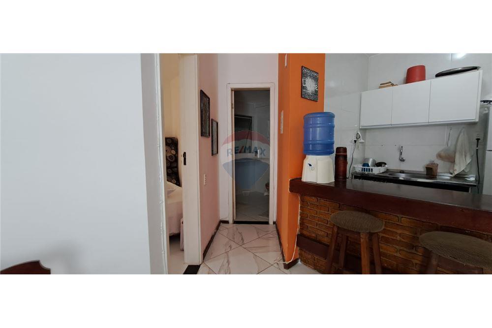 Apartamento - Armação