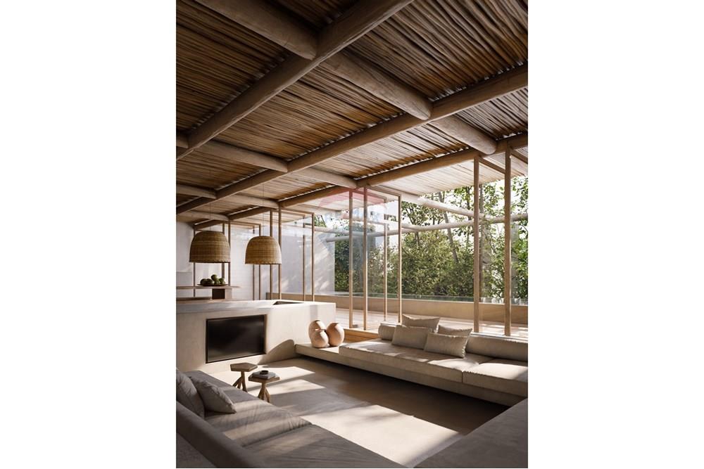 Casa de Condomínio - Venda - Porto Seguro , Bahia - A MATA I_Nampur_living3.jpg - 580581034-54