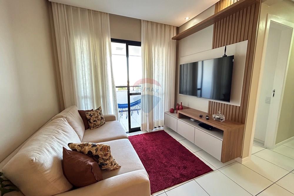 Apartamento - Alugar - Salvador , Bahia - IMG_2.jpg - Sala de estar - 580721046-10