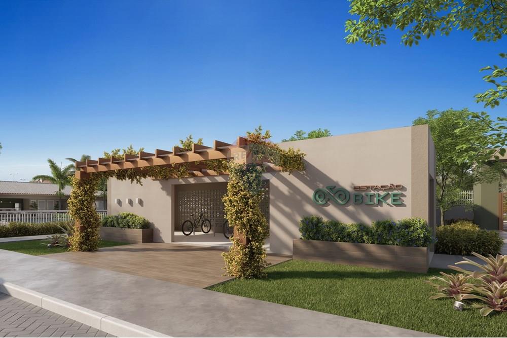 Apartamento - Venda - Feira de Santana , Bahia - 1.04 - CEDRO - EXT - BICICLETÁRIO - FINAL - R02.jpg - 580891012-1