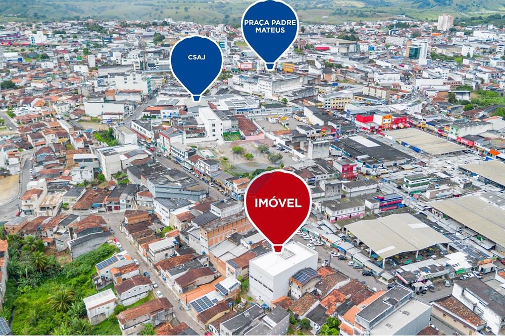 Ponto Comercial/ Loja - Alugar - Santo Antônio de Jesus , Bahia - DJI_0460.jpg - 580341018-153