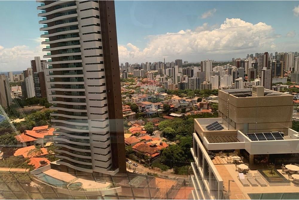 Apartamento - Caminho das árvores