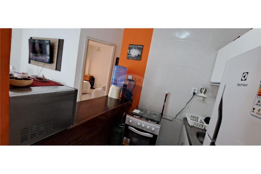 Apartamento - Armação