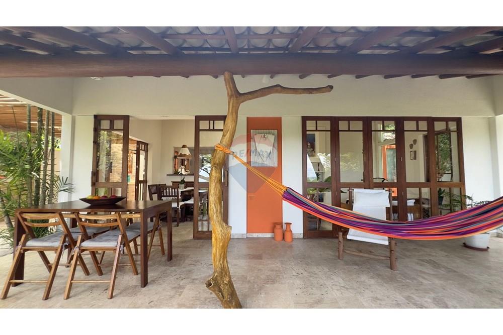 Residenční - Dům - Arraial , Bahia - BR - VARANDA EXTERNA 2.jpeg - 580581025-25
