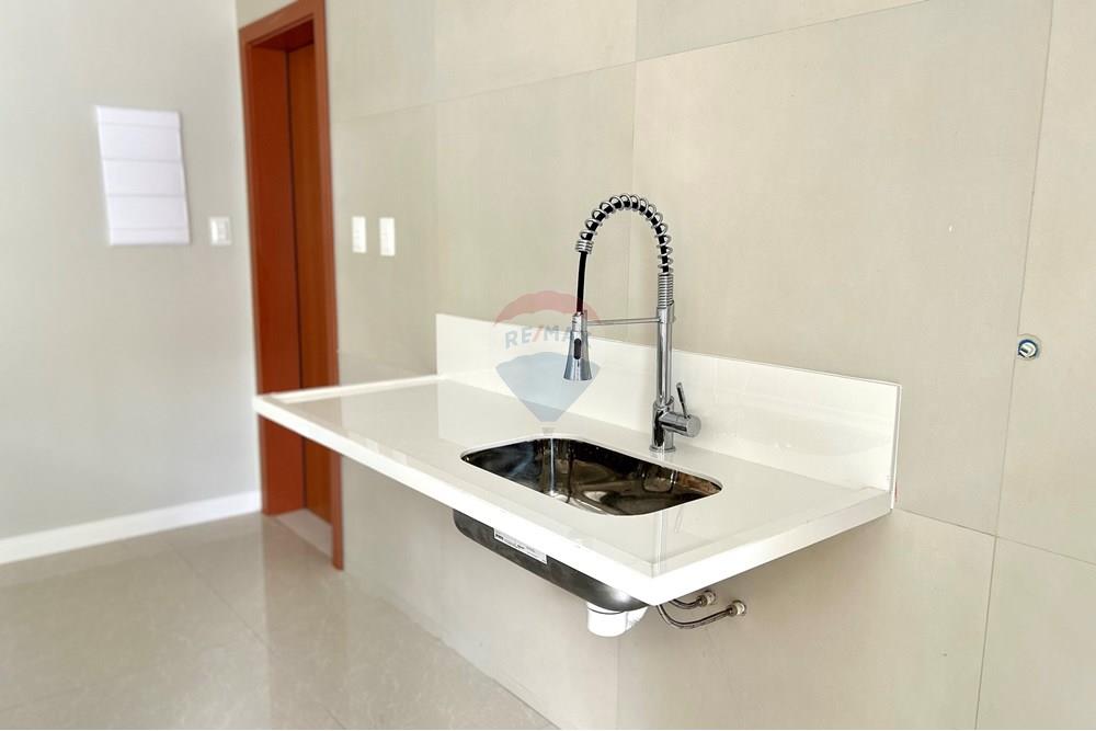 Casa de Condomínio - Venda - Camaçari , Bahia - IMG_6491.jpeg - Cozinha - 580721016-19