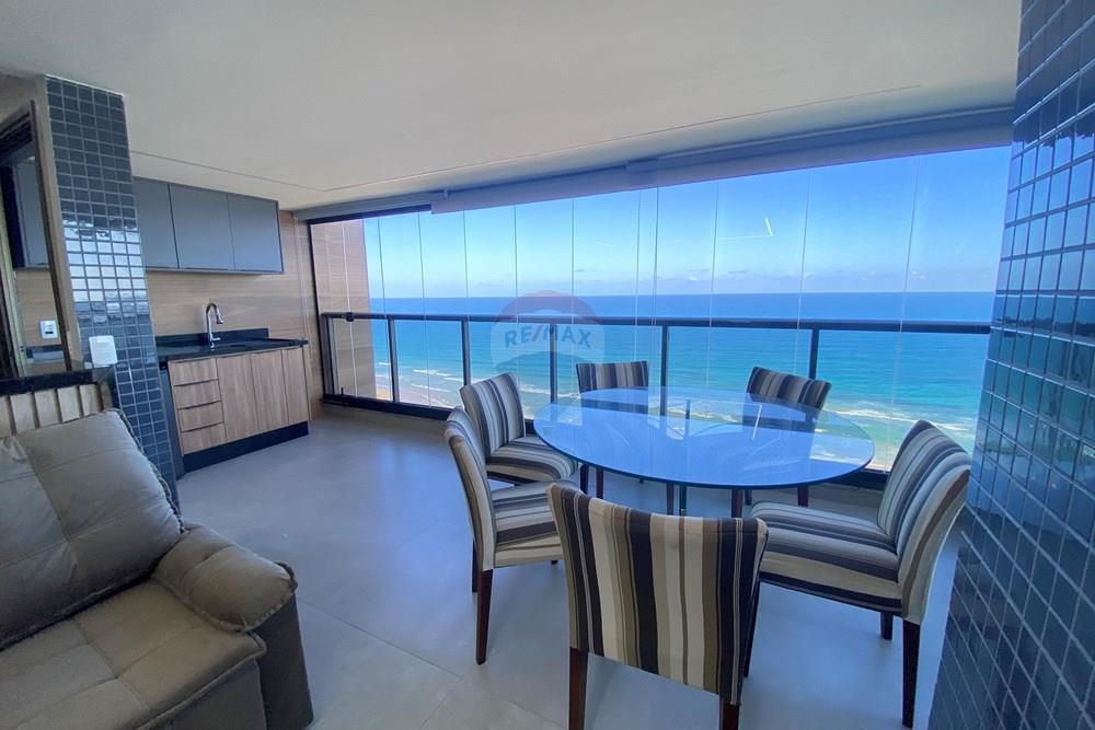 Apartamento - Alugar - Salvador , Bahia - IMG_9969.jpeg - Varanda - 580721016-42