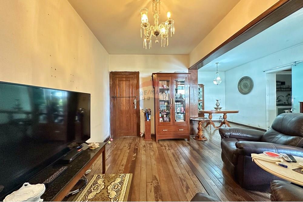 Apartamento - Campo grande