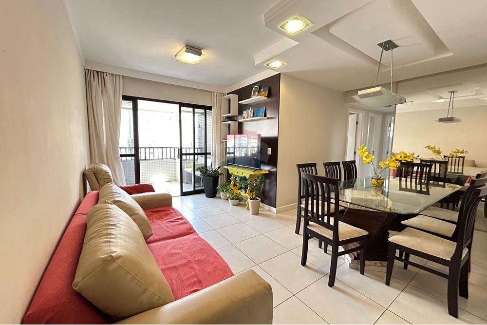 Apartamento - Alugar - Salvador , Bahia - IMG_0524.jpeg - Sala - 580721016-18