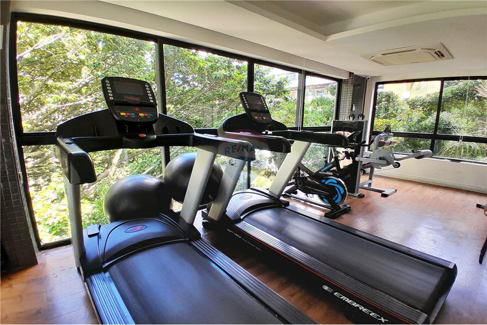 Apartamento - Horto florestal