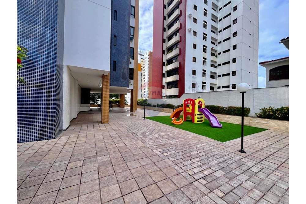 Apartamento - Caminho das arvores