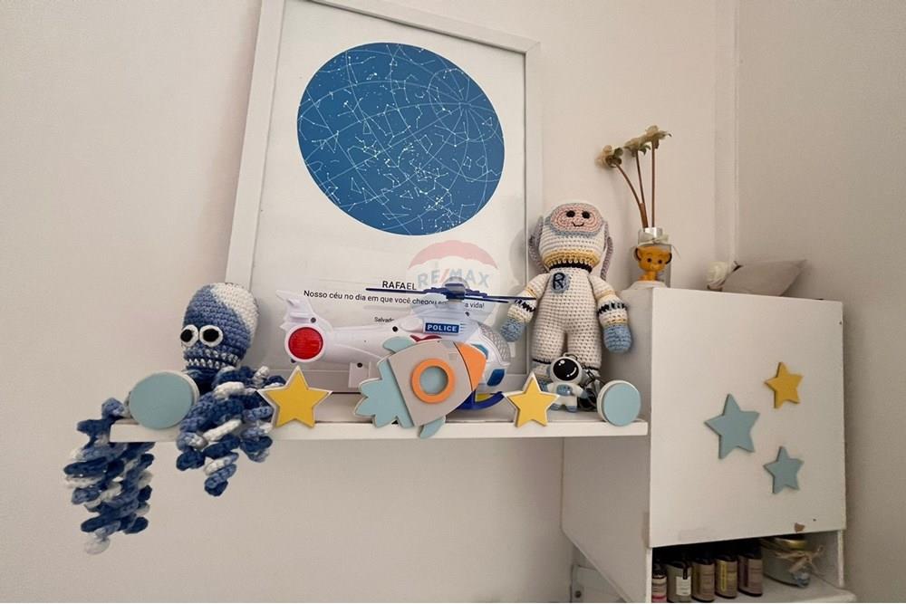 Apartamento - Pituba