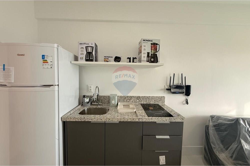 Studio - Alugar - Salvador , Bahia - WhatsApp Image 2026-03-23 at 20.24.05.jpeg - Cozinha - 580871016-49