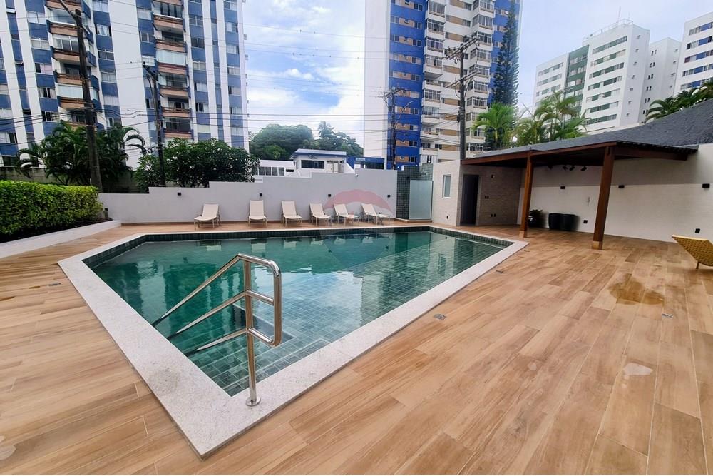 Apartamento - Pituba