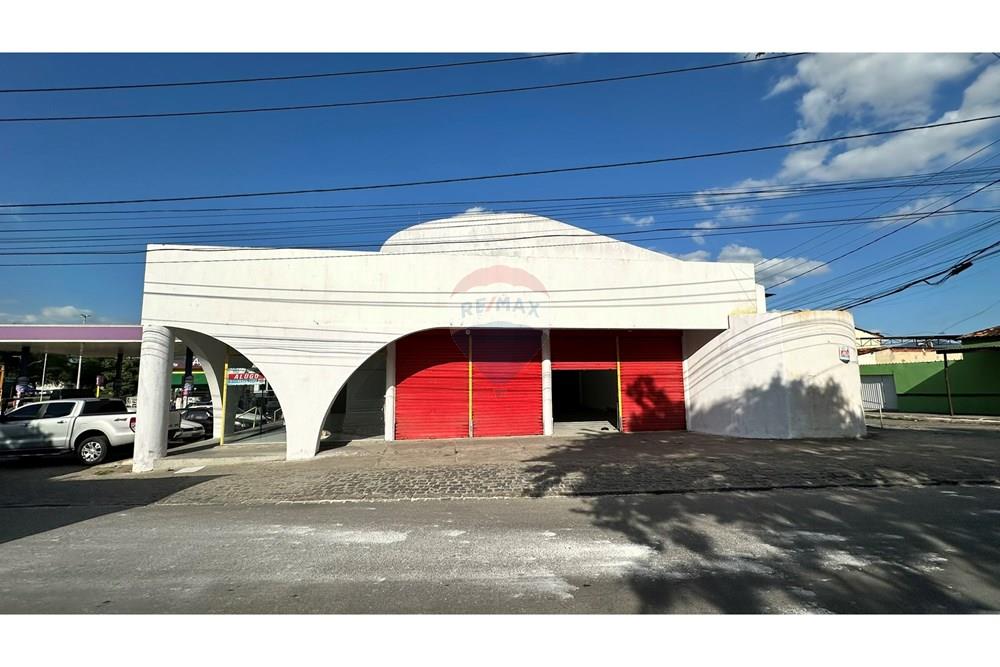 Ponto Comercial/ Loja - Alugar - Jequié , Bahia - 01.JPEG - 580731023-90