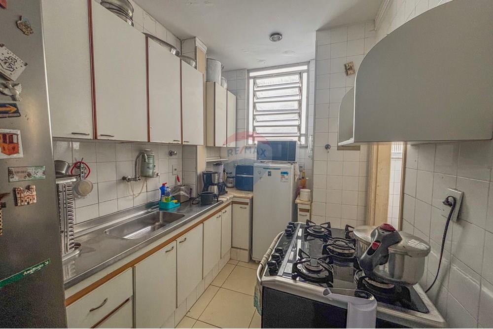 Apartamento - Barra