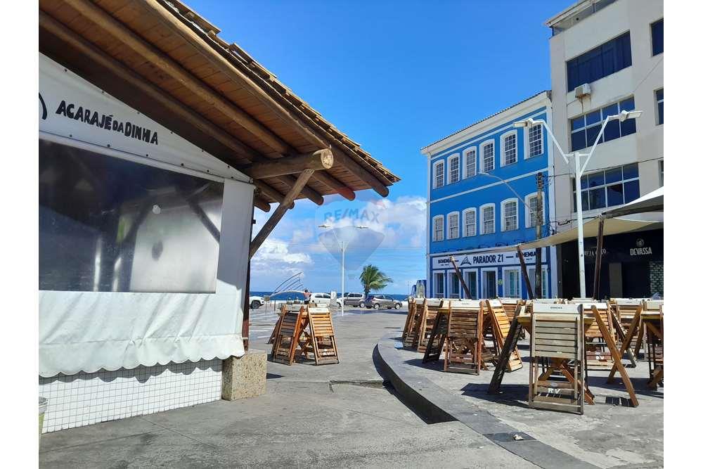 Apartamento - Rio vermelho