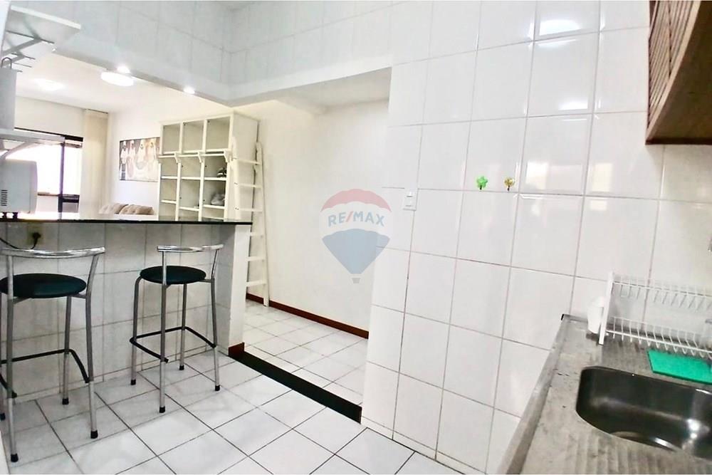 Apartamento - Alugar - Salvador , Bahia - WhatsApp Image 2026-03-16 at 10.50.07 (4).jpeg - Cozinha - 580561086-2