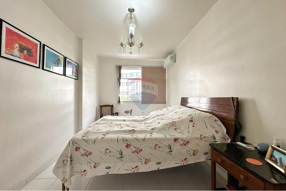 Apartamento - Campo grande