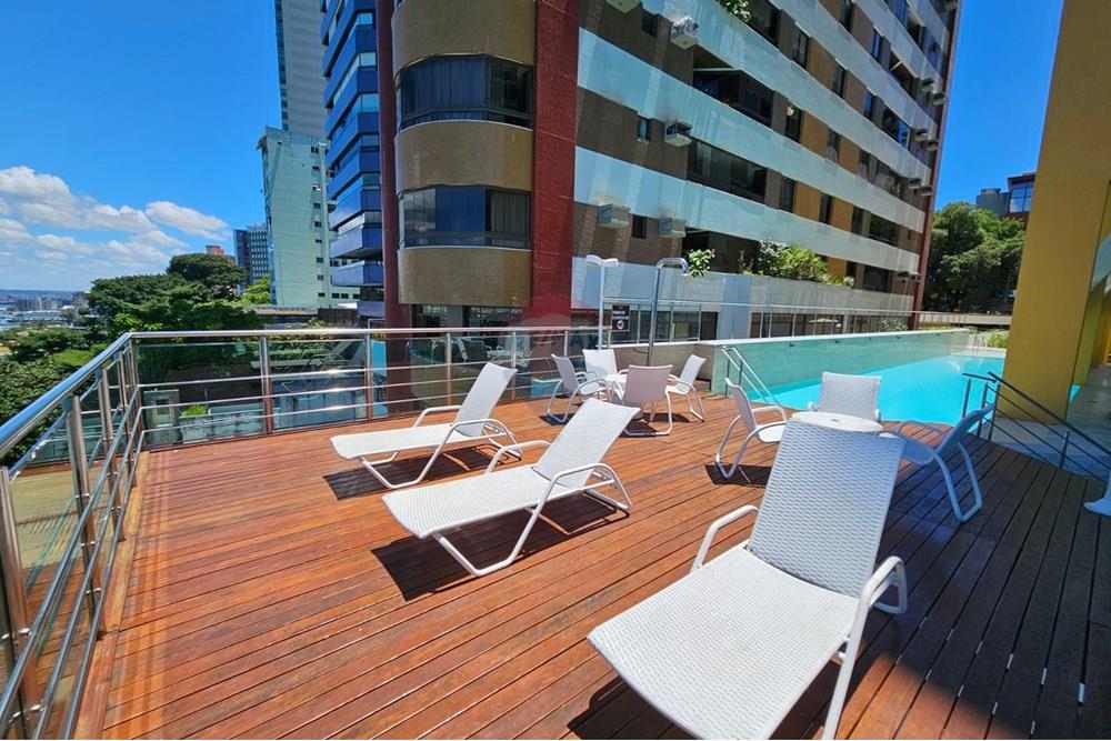 Apartamento - Alugar - Salvador , Bahia - 26ca25b3-2496-41a0-9035-2c3f63abf8c5.jpeg - 580551008-459